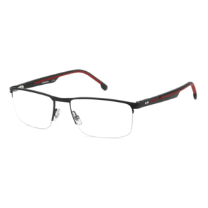 Gafas de Vista Carrera 8926 BLX de Metal Hombre 57 mm