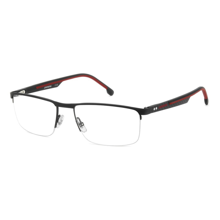 Gafas de Vista Carrera 8926 BLX de Metal Hombre 57 mm