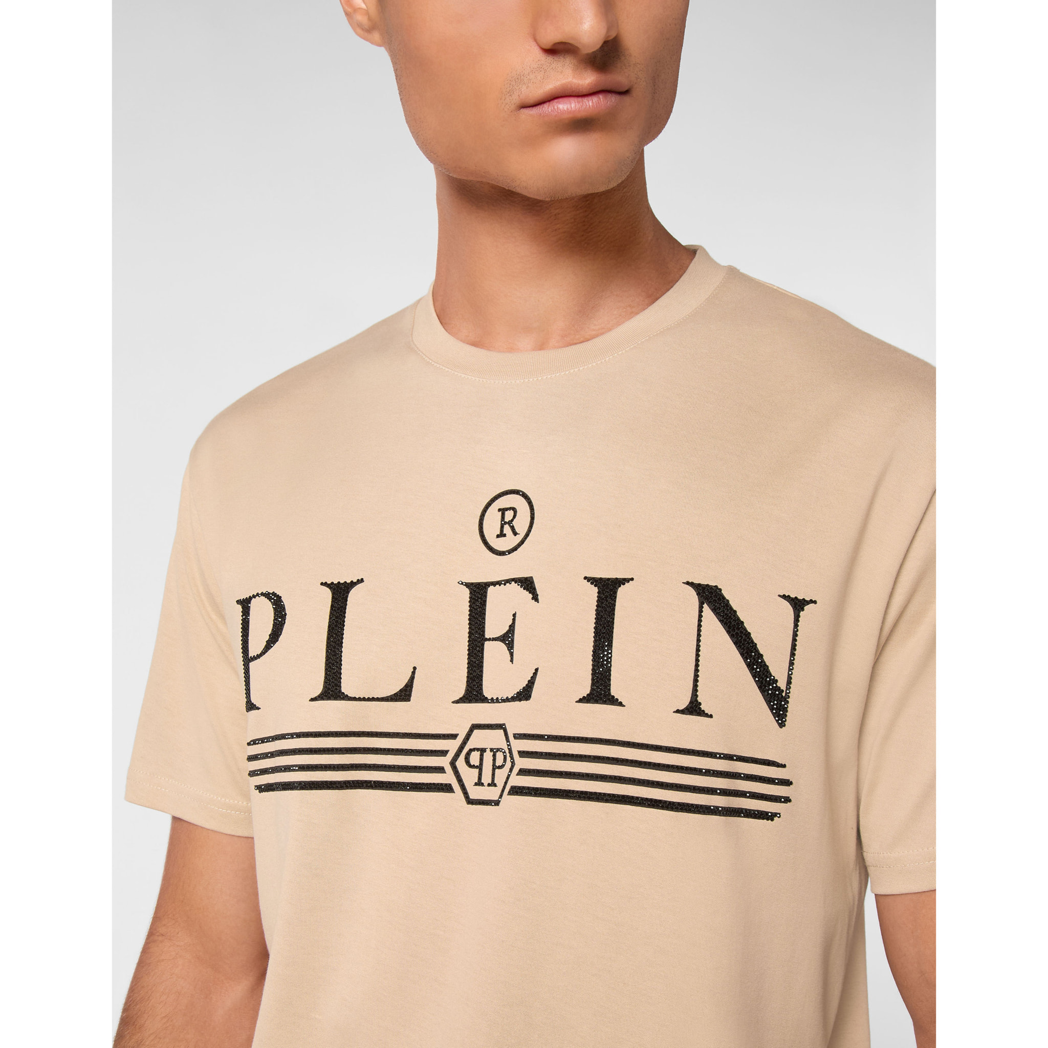 PHILIPP PLEIN Maglietta a girocollo TATTOO