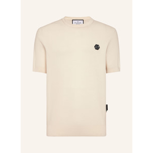 PHILIPP PLEIN Pullover Round Neck Ss