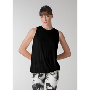 DEHA - Canottiera FLOWY YOGA TOP in Viscosa per donna