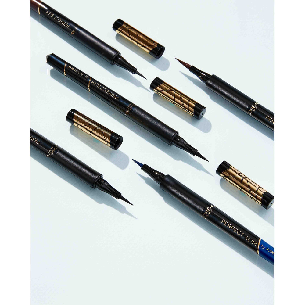 L'Oréal Paris Super Liner Perfect Slim Eyeliner feutre 01 Noir intense