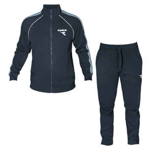 Tuta Uomo DIADORA Cotone French Terry Zip Art.102182279