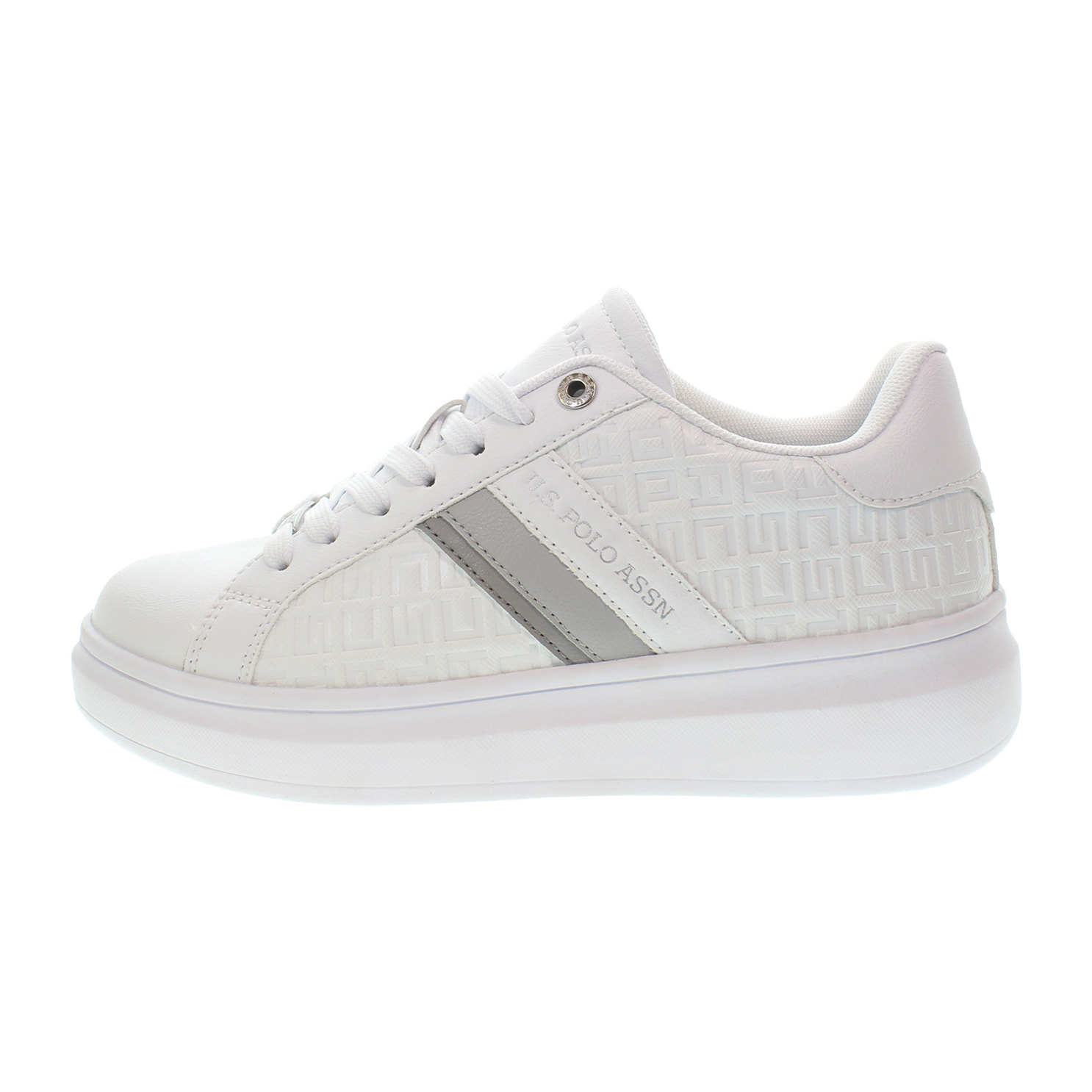 U.S. Polo Assn. - Sneakers CODY007WDY1 in sintetico per donna