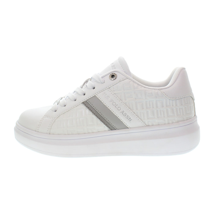 U.S. Polo Assn. - Sneakers CODY007WDY1 in sintetico per donna