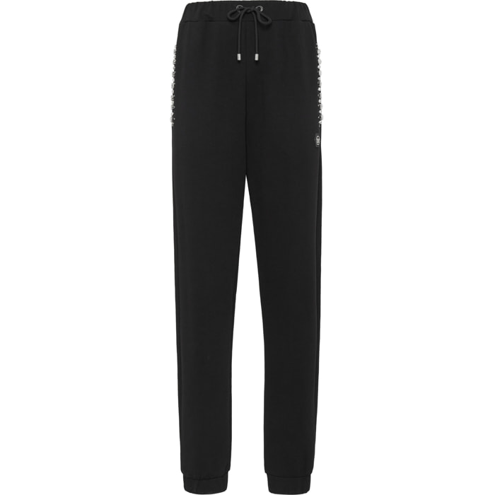 PHILIPP PLEIN Pantalones de chándal ICONIC PLEIN