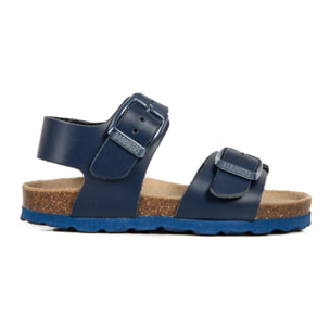Sandalia BABUNKERS AZUL