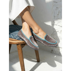 SENSE TaupeAquamarine