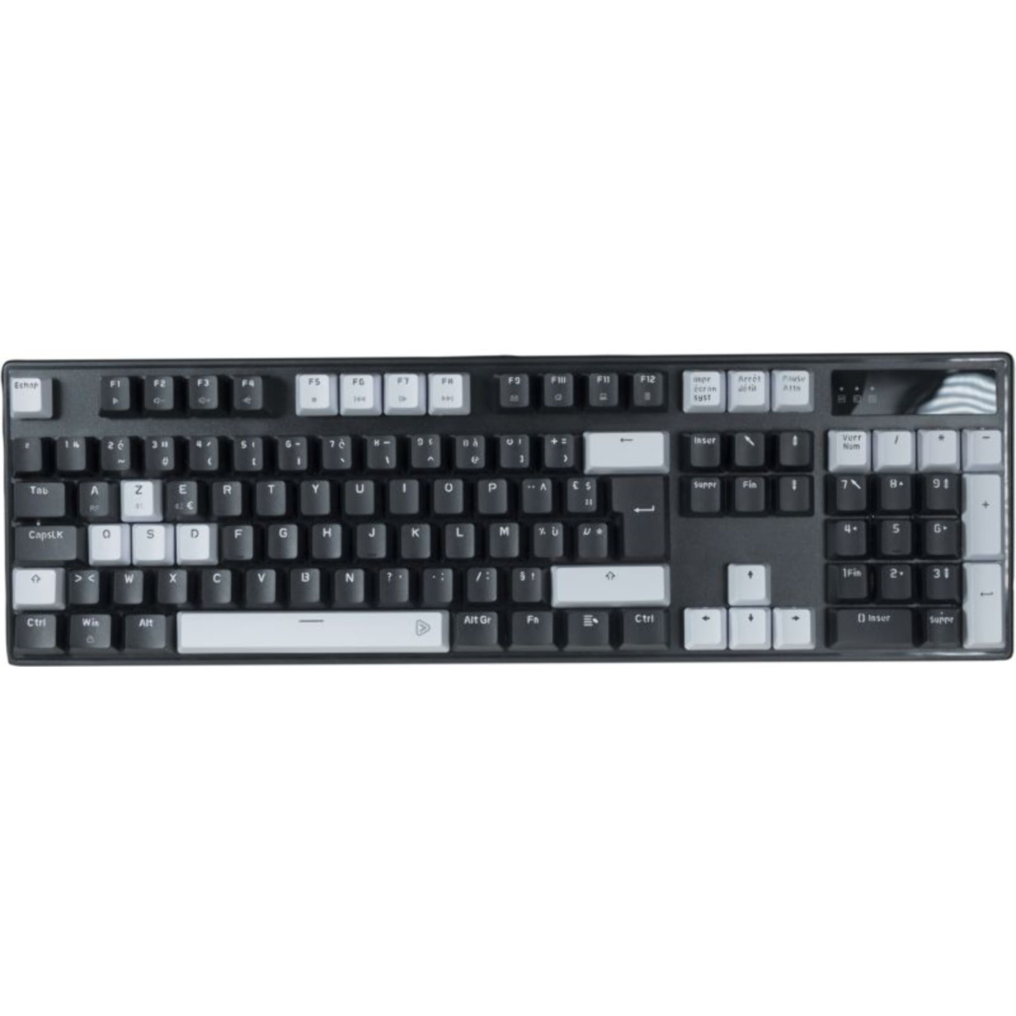 Clavier gamer sans fil ONLAN CA-340-Yin B