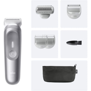 Tondeuse corps BRAUN BG7550