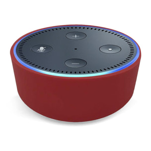 Carcasa de silicona para Amazon Echo Dot (Gen 2)