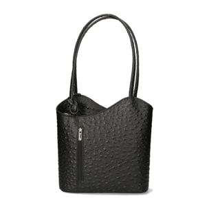 Zaino da Donna Chanel in Vera Pelle Made in Italy 25x28x9 cm