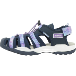 SANDALIAS GEOX  J BOREALIS GIRL A