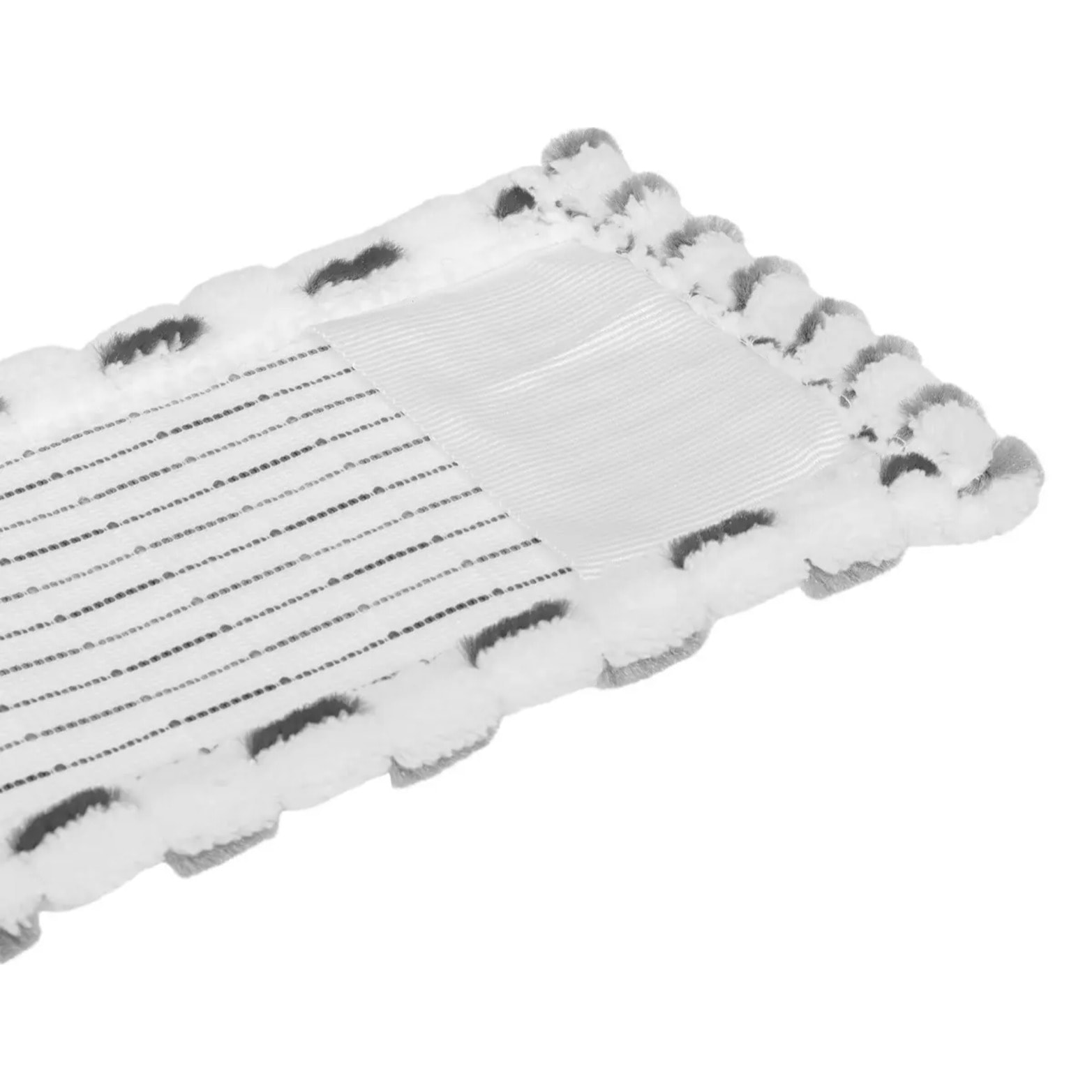 Serpillère microfibre blanc