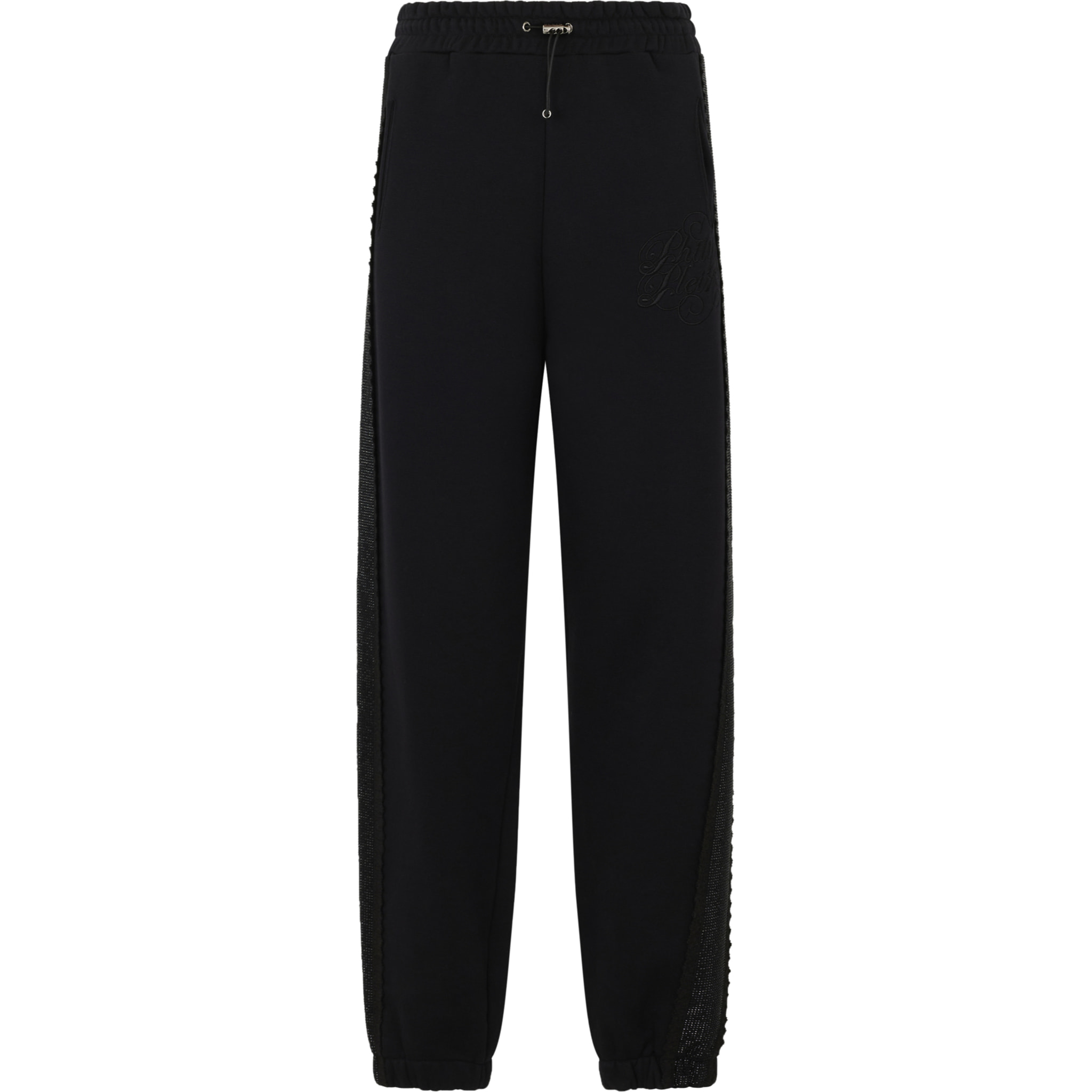 PHILIPP PLEIN Joggers Strass Band