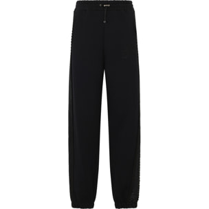 PHILIPP PLEIN Joggers Strass Band