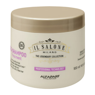 ALFAPARF MILANO Il Salone Curl Treatment Pre Shampoo 500ml