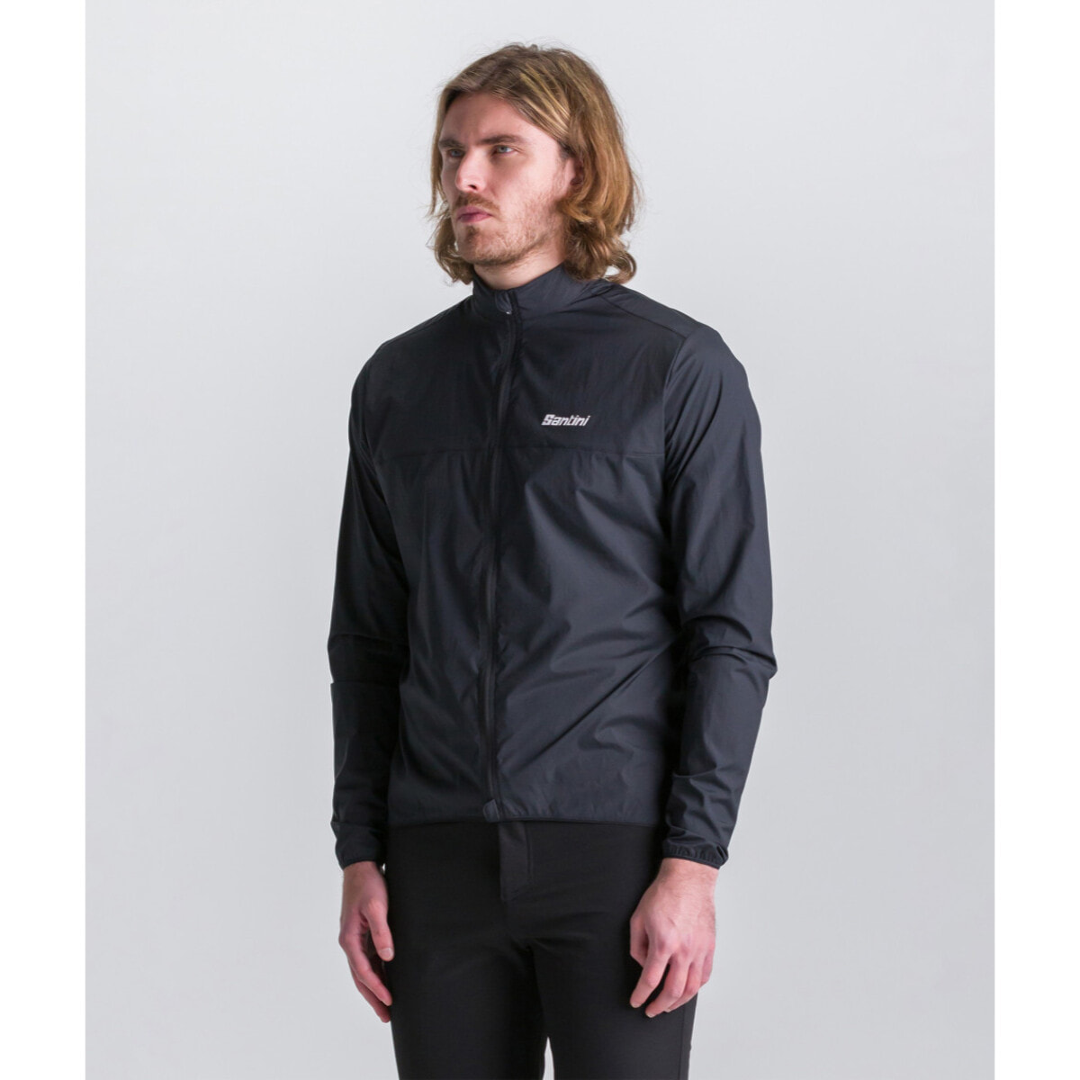 Ventus - Veste Coupe Vent - Noir - Homme