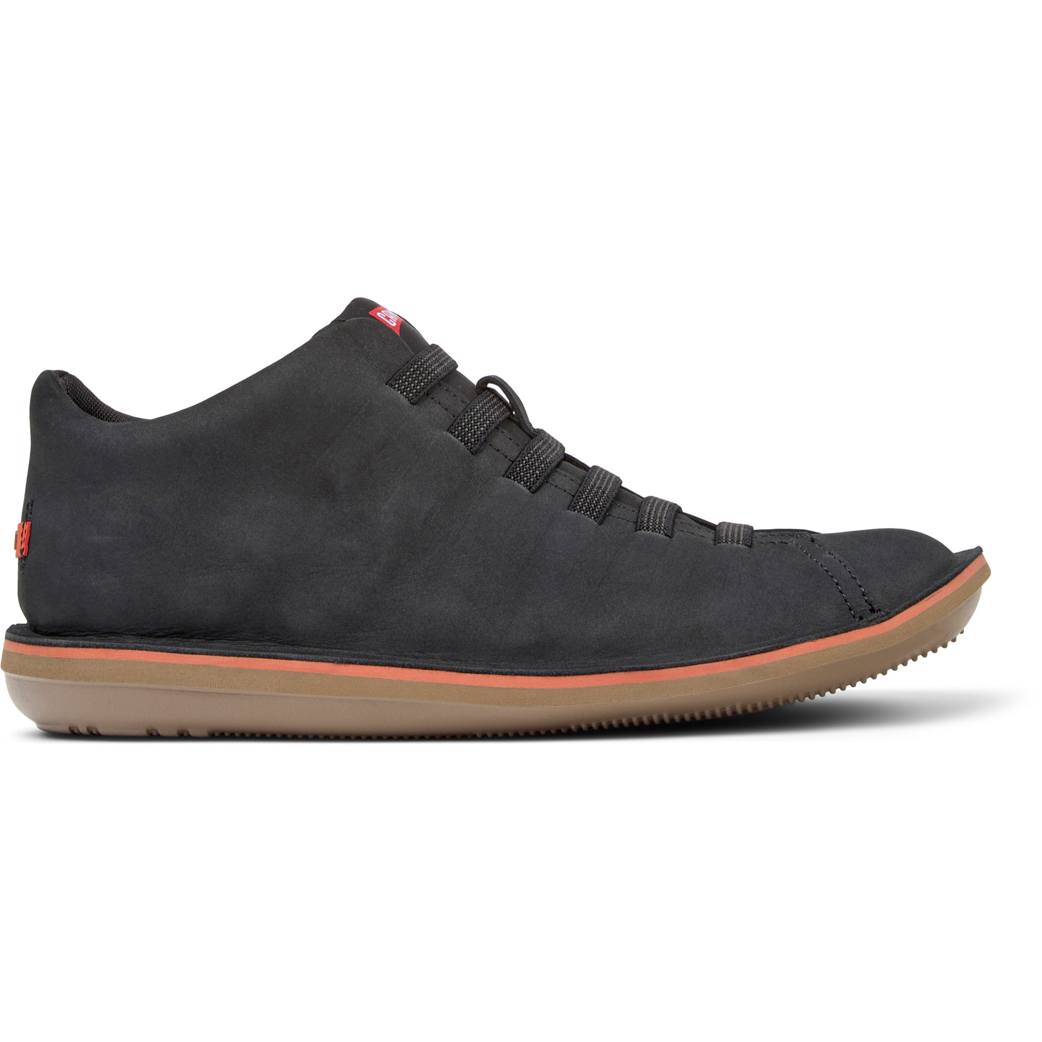 Zapatillas - CAMPER Beetle - Gris - Nubuck