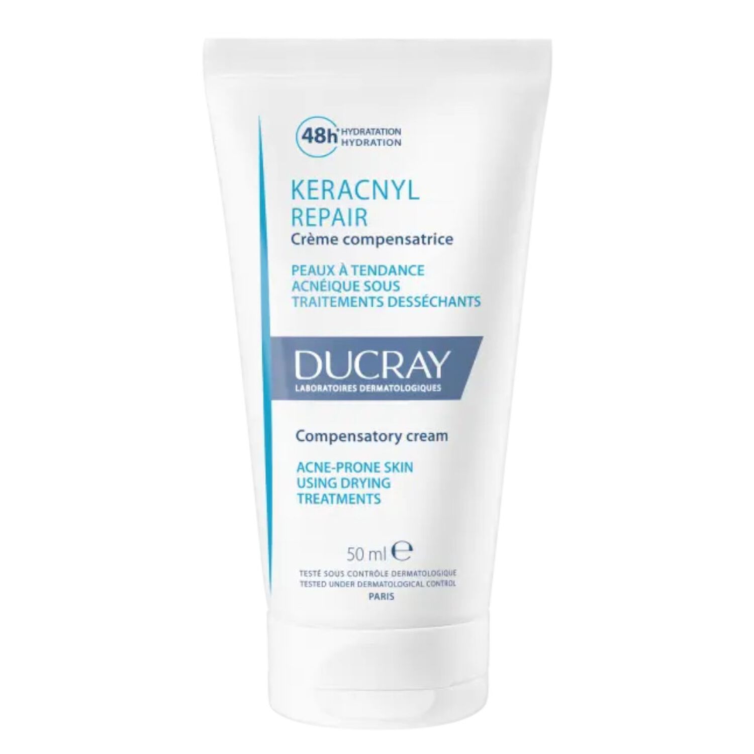 Keracnyl Repair - Crème compensatrice 50 ml