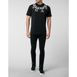 PHILIPP PLEIN Camiseta Cuello Redondo