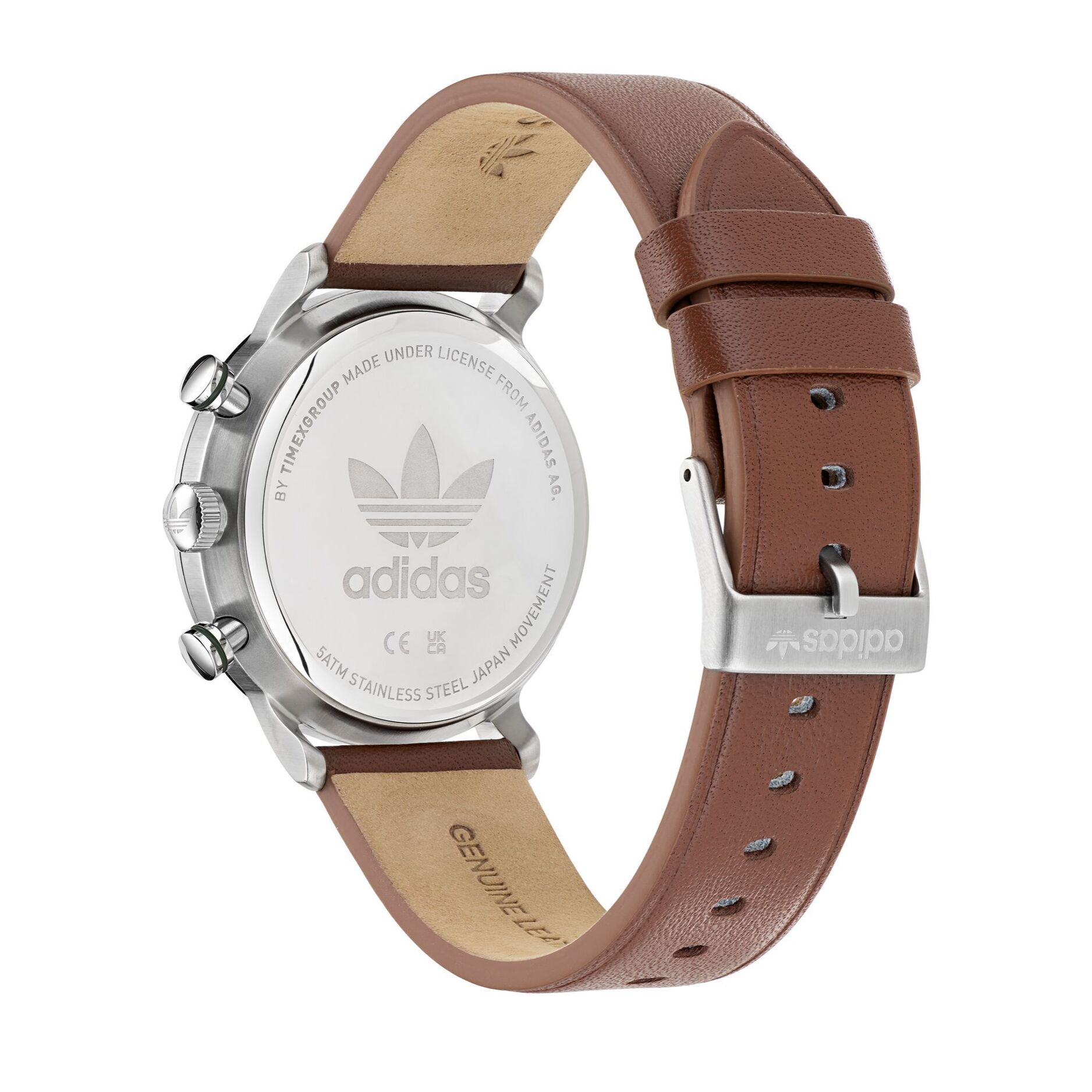 Adidas Orologio Cronografo Al Quarzo Code One Chrono