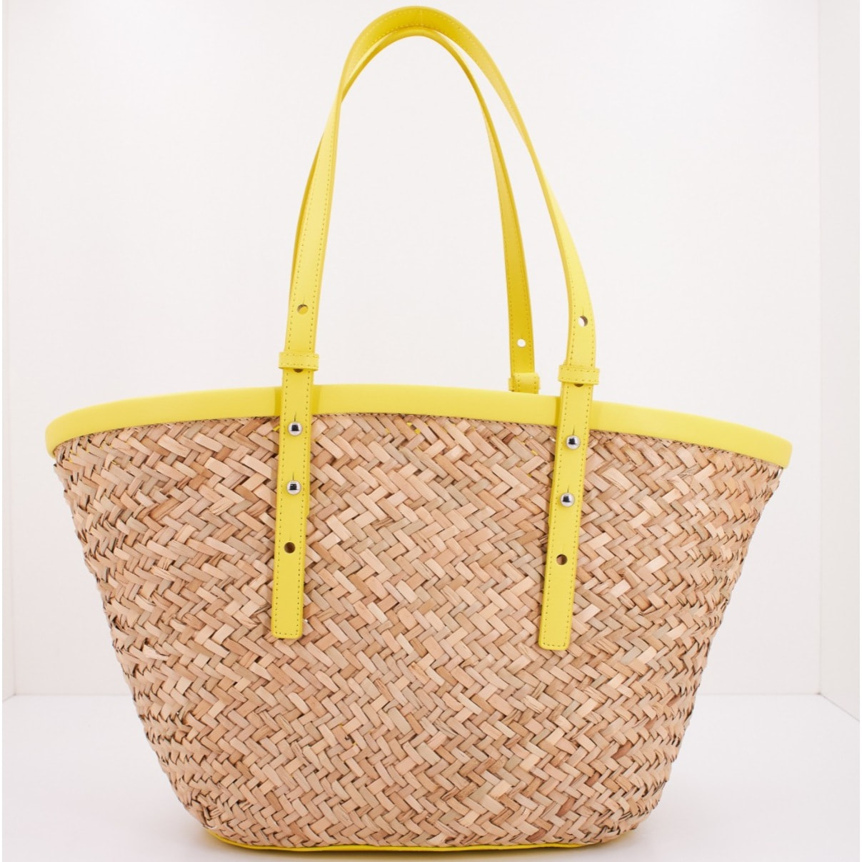 BOLSOS PINKO  LOVE SUMMER BASKET