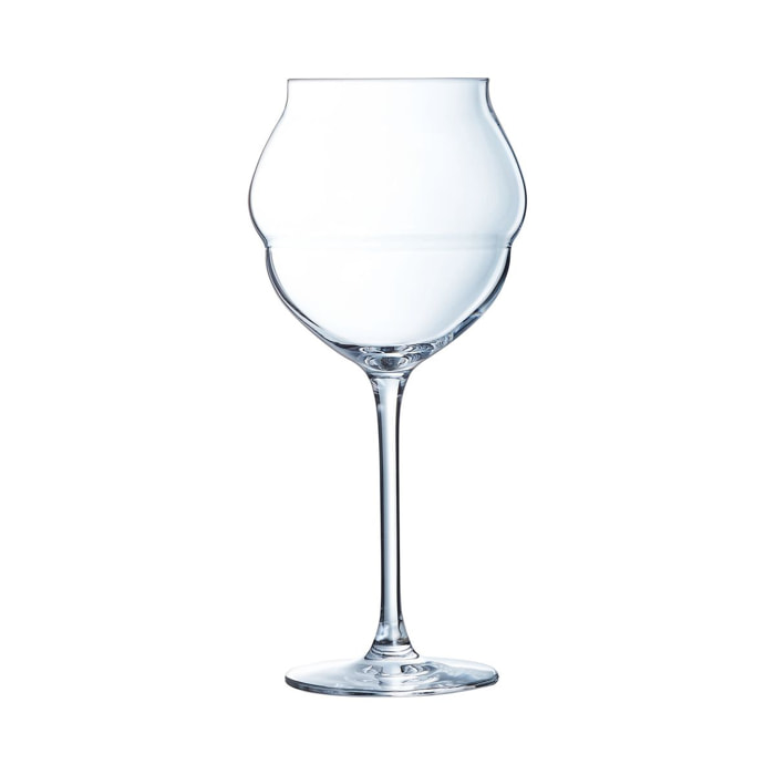 6 copas de vino 50 cl Macaron - Chef&Sommelier