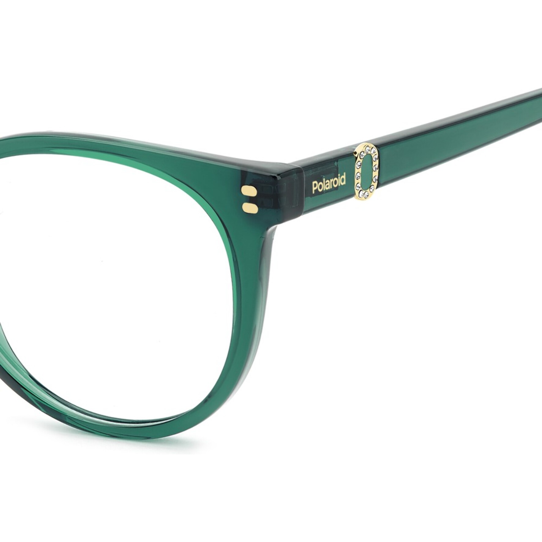 Gafas de Vista Polaroid PLD D601 1ED de Tr90 Mujer 52 mm