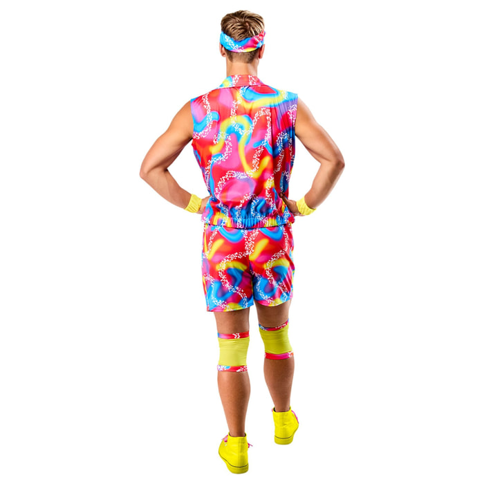 DISFRAZ KEN ROLLERSKATE CLASSIC AD