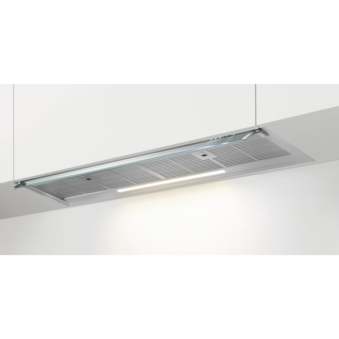 AEG Campana extractora integrada Serie 6000 Hob2Hood de 120 cm GDE682HM | Reacondicionado