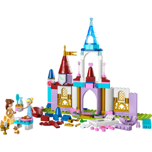 LEGO DISNEY PRINCESS 43219 - CASTELLI CREATIVI DISNEY PRINCESS