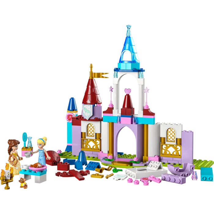 LEGO DISNEY PRINCESS 43219 - CASTELLI CREATIVI DISNEY PRINCESS