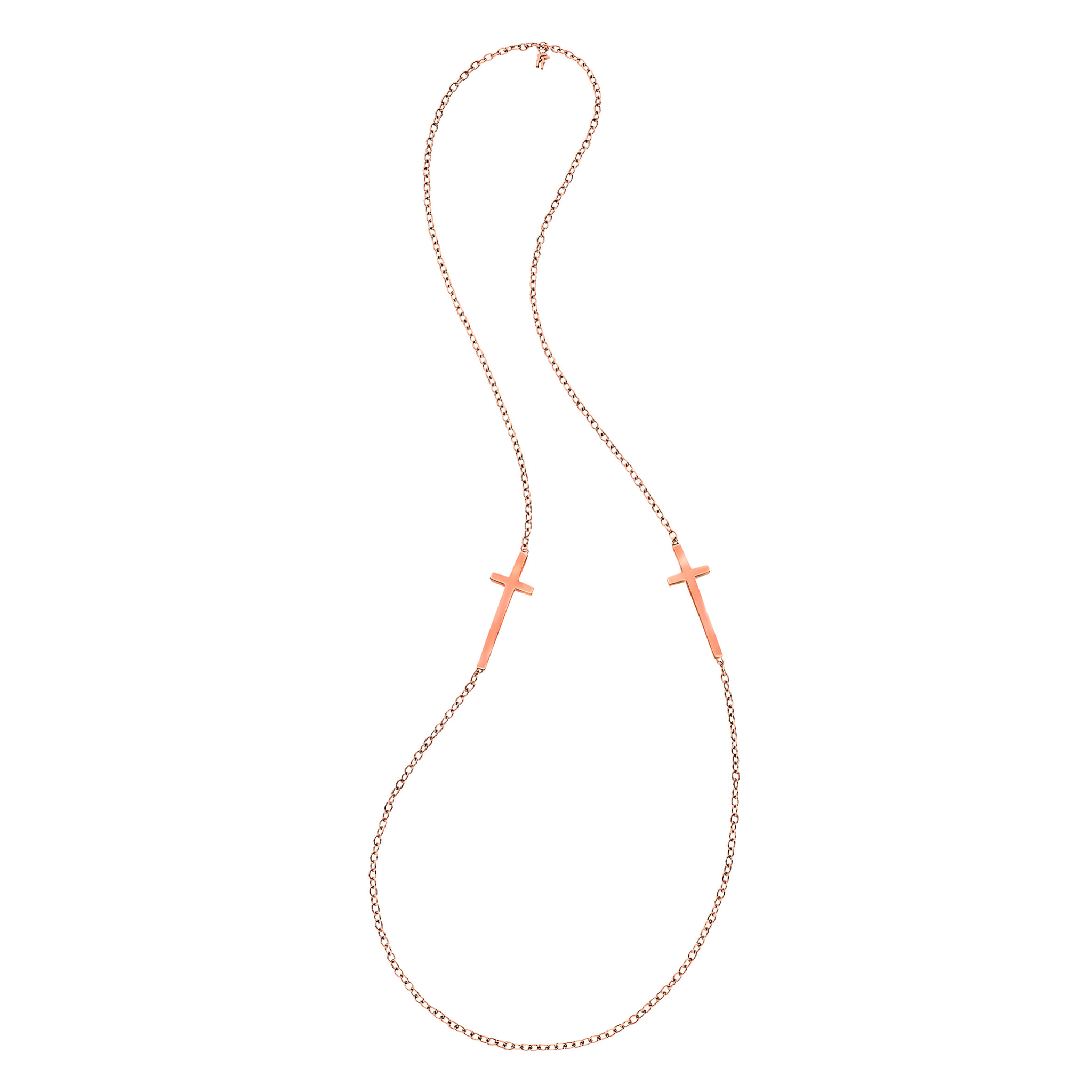 Collar Folli Follie Mujer 1N13T005R