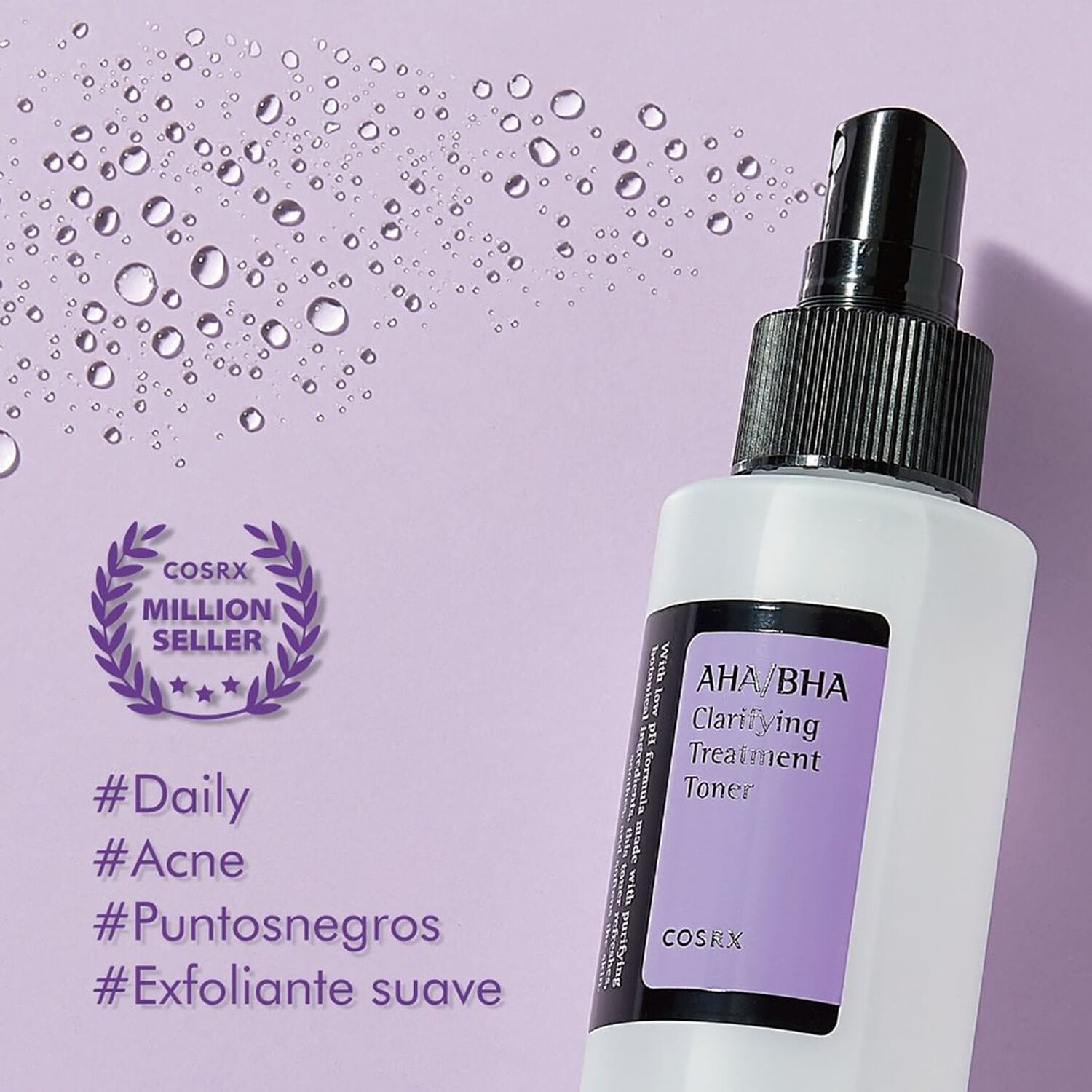AHA 7 Whitehead Power Liquid - Sérum Visage 100 ml