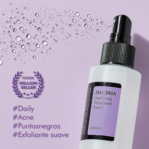AHA 7 Whitehead Power Liquid - Sérum Visage 100 ml