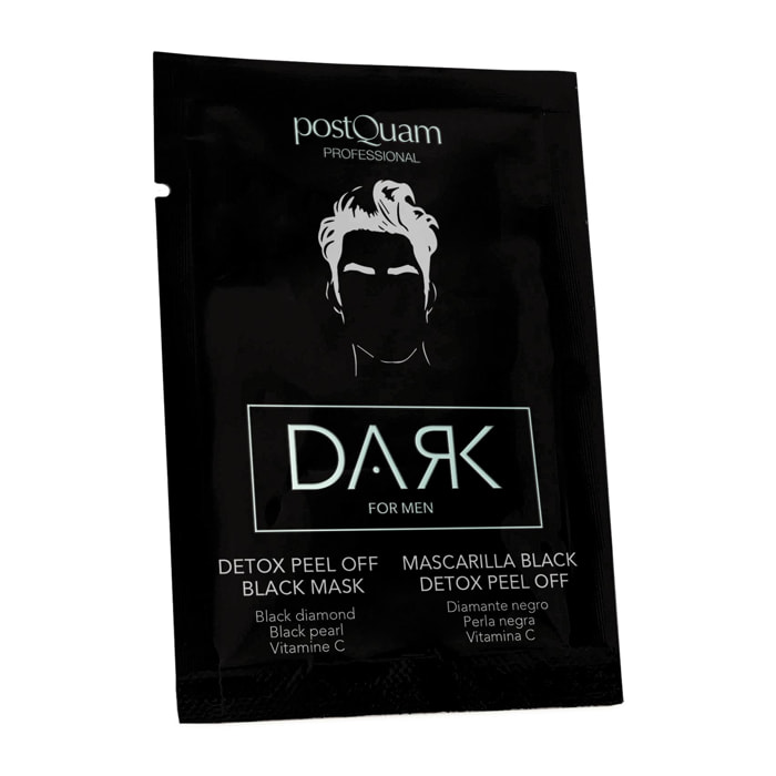 Masque Détox Black Peel Off - 10Ml