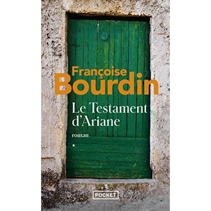 Françoise Bourdin | Le Testament d'Ariane (1) | Livre d'occasion