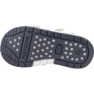 Sandalias Niño de la marca CHICCO  modelo 1071077C White