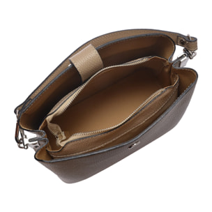 Borsa a mano Anna Luchini Beige