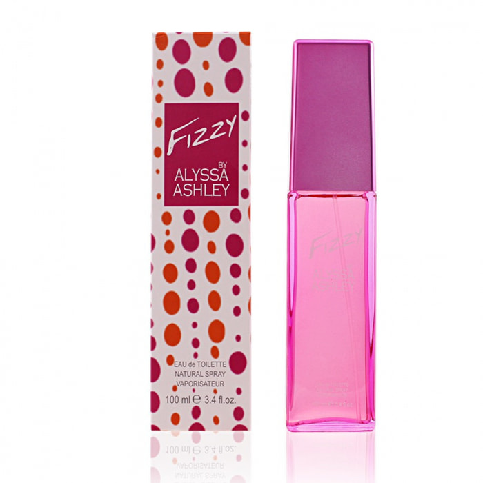 Alyssa Ashley - Profumo Eau de Toilette EDT Donna - 100 ml