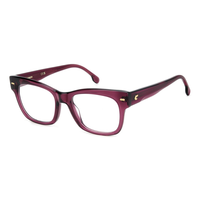 Gafas de Vista Carrera 3063 8CQ de Acetato Mujer 52 mm