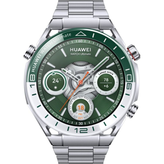 Montre connectée HUAWEI Watch Ultimate Vert