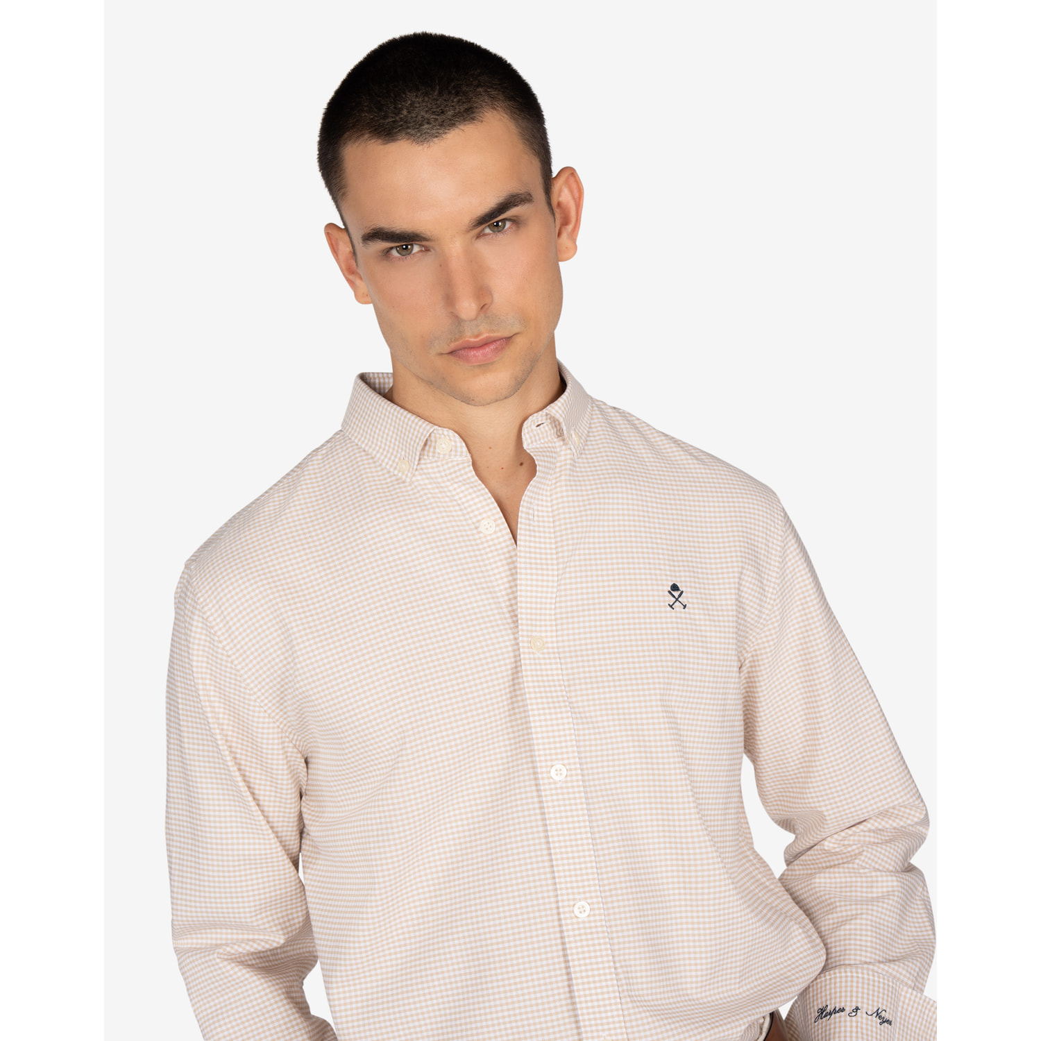 CAMISA VICHY