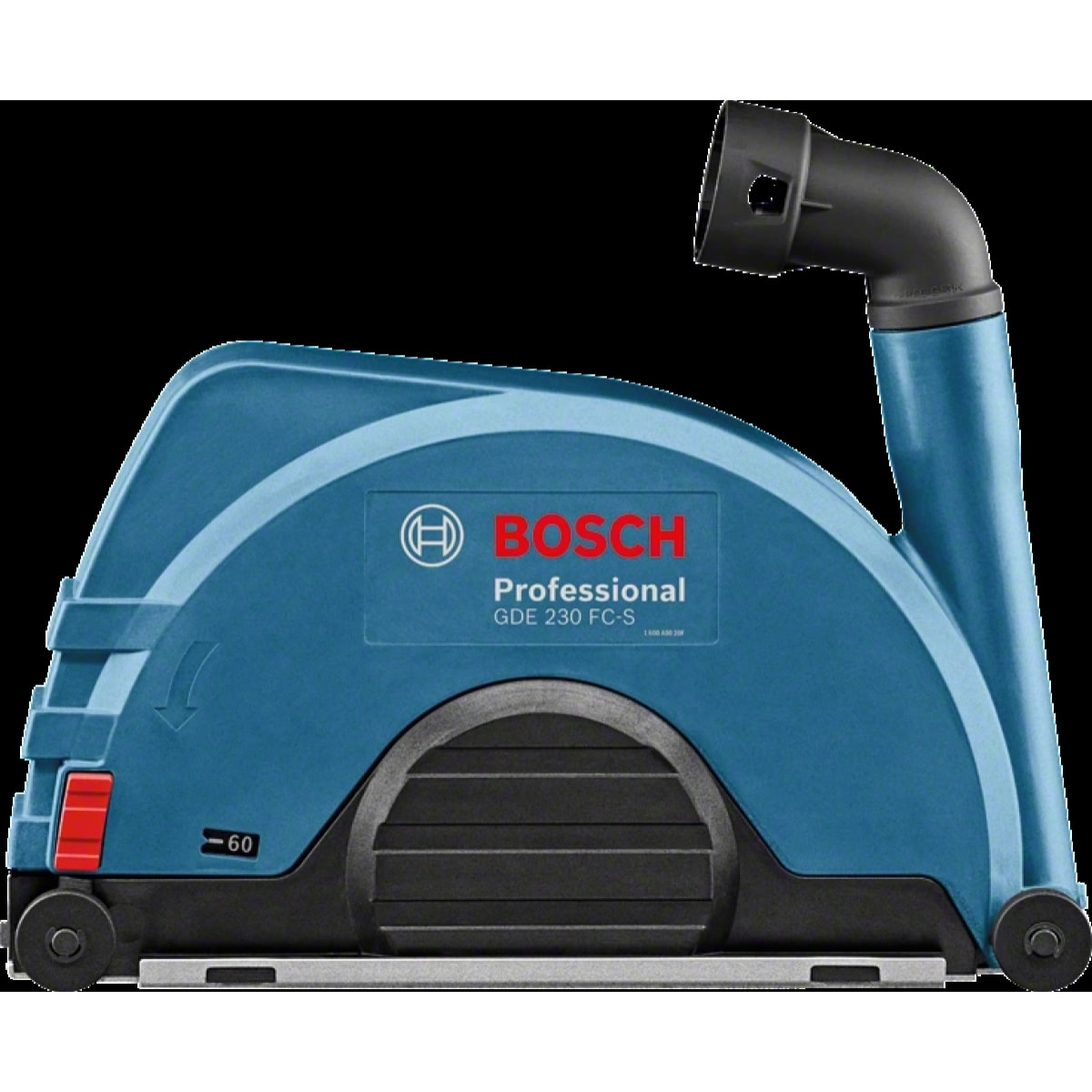 Système d'aspiration de poussière BOSCH GDE 230 FC-T - 1600A003DM