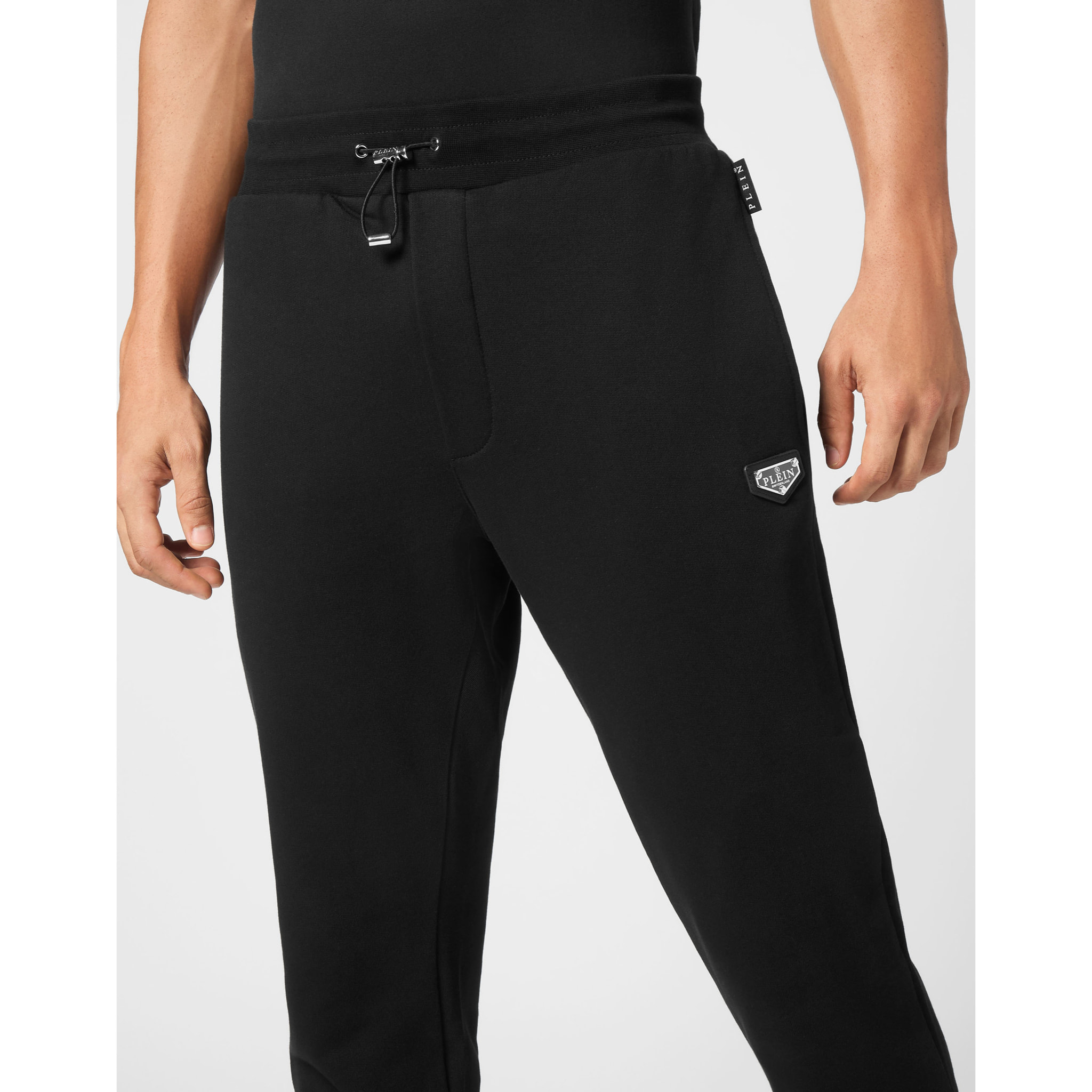 PHILIPP PLEIN Sweatpants ICONIC PLEIN