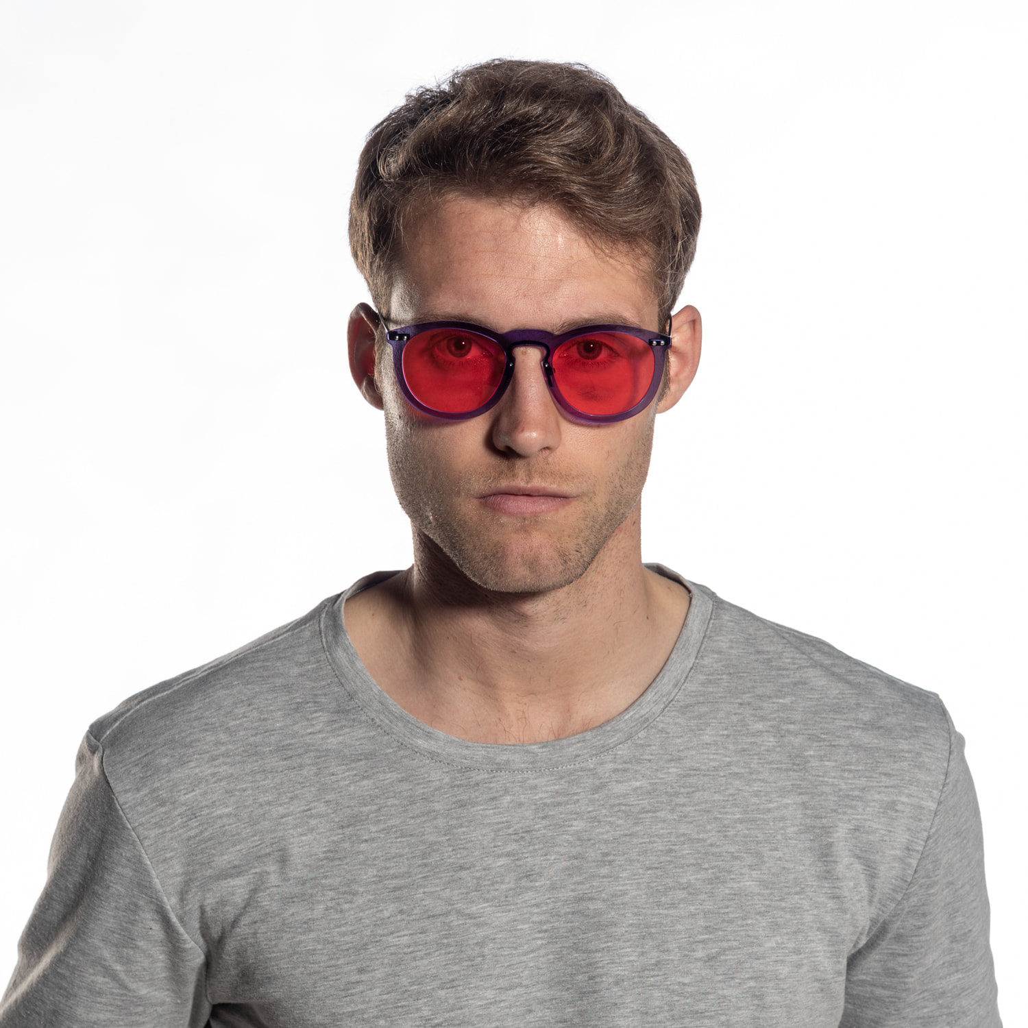 GAFAS DE SOL OCEAN BERLIN de color Azul