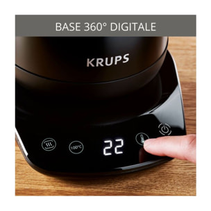 Bouilloire à température réglable KRUPS BW923810