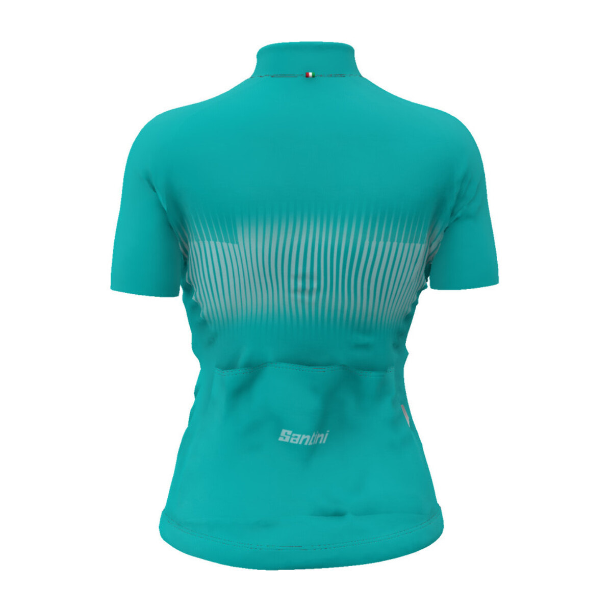 Cloe - Maglia Maniche Corte Donna - Acqua - Donna