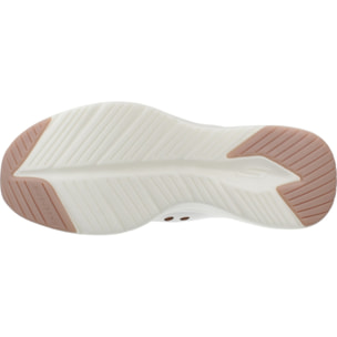 Sneakers De  Mujer Contour Foam Golden Hour Blanco
